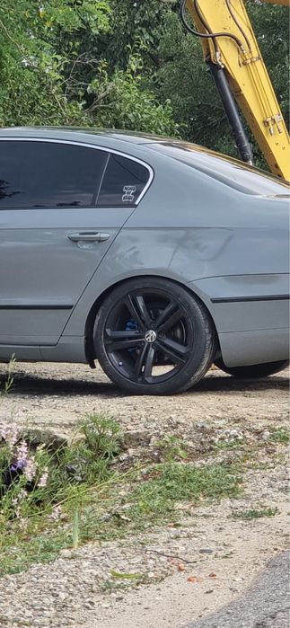 Vând Jante 5x112 Mallory concave r18