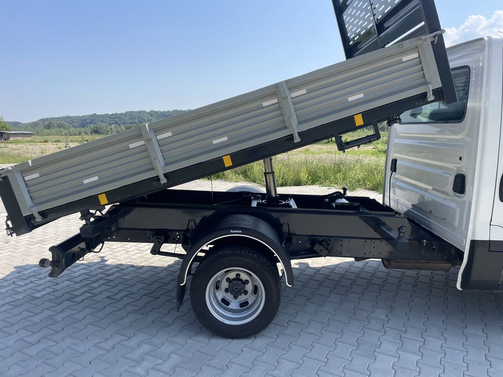 Iveco daily basculabil  35c14