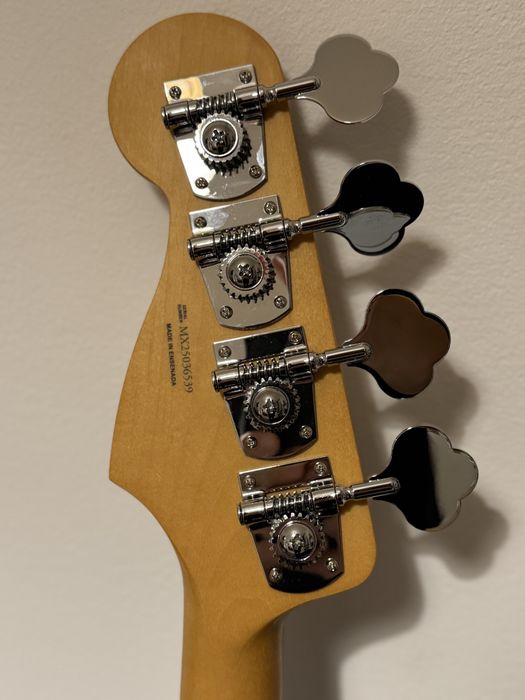 Fender Player II Modified Active Jazz Bass / Impecabil