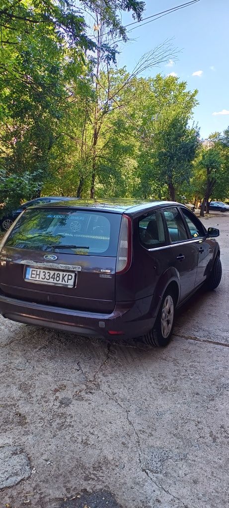 Ford fokus 1,6dcti