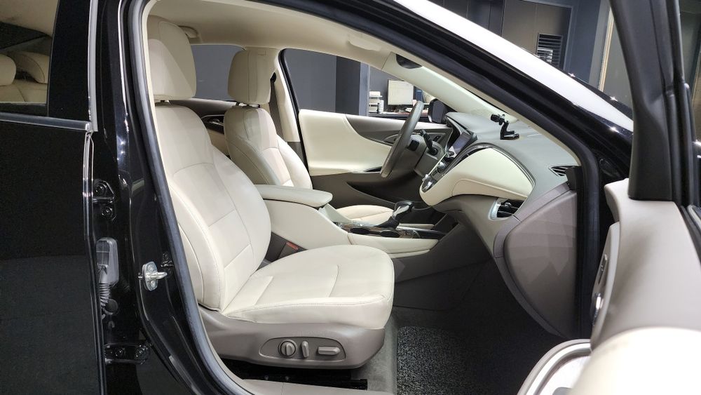 Chevrolet malibu 2.0 Turbo LT special