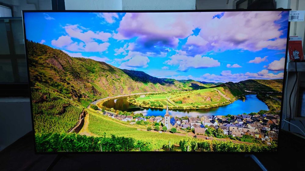 Televizor SAMSUNG LED 50CU7172, 125 cm, Smart, 4K Ultra HD, Clasa G