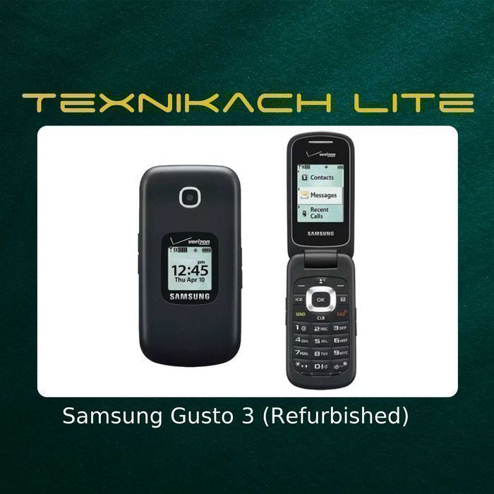 Новый! Samsung Gusto 3 • Доставка Бесплатно