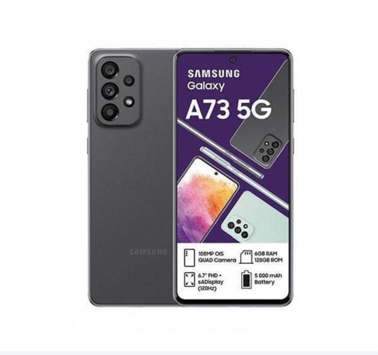 Samusung A73 8/256