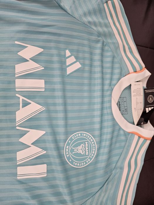Tricou Inter Miami Messi M
