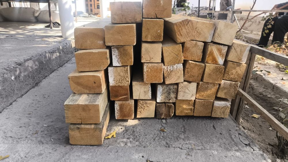Продам брус стропила