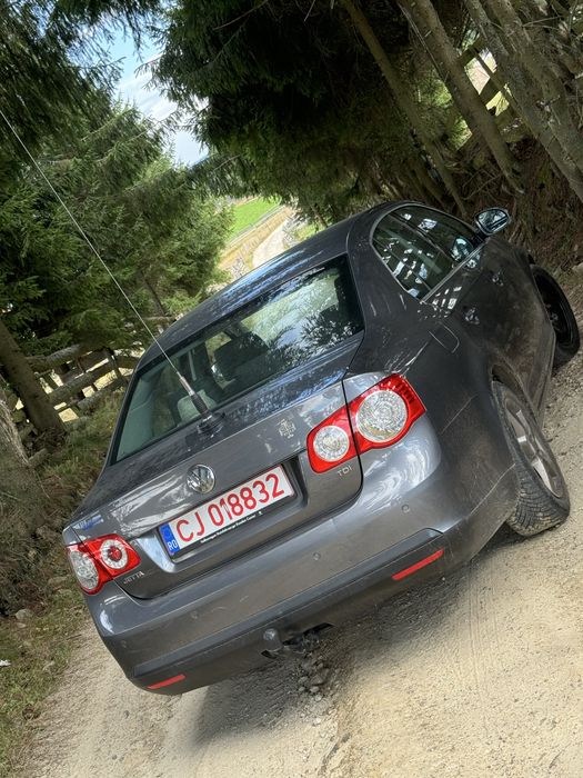 Vand jetta an 2007