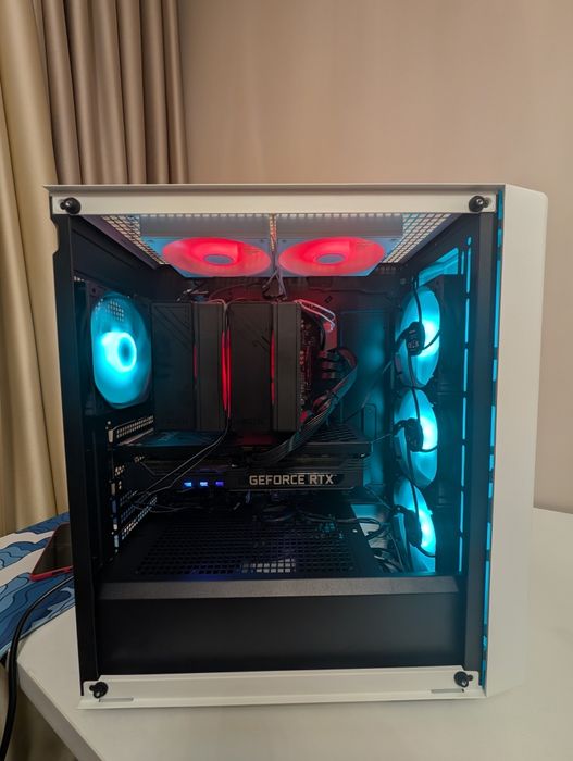 Компьютер сетап.