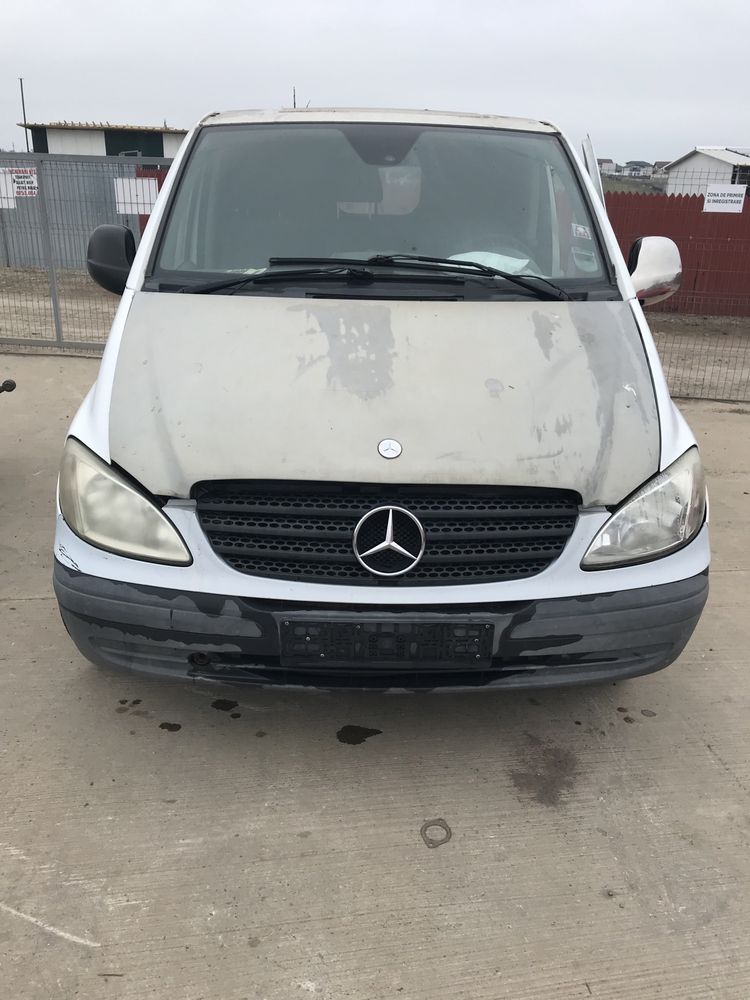 Caseta directie Mercedes Vito/Viano 2.2 cdi an 2005