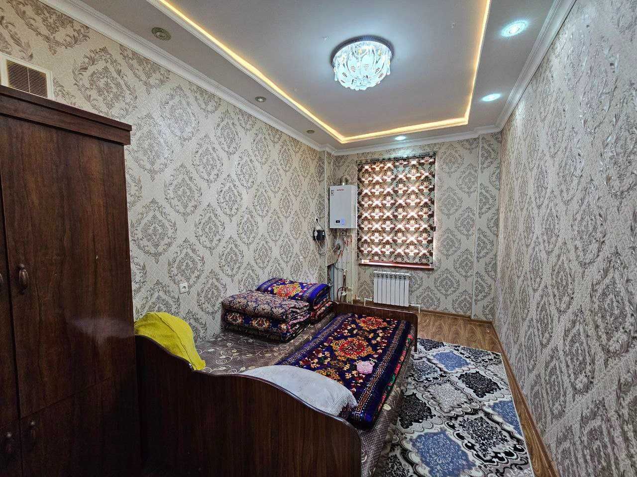 3-комнатная новостройка (Можно в ипотеку)  = 78 м² = Узбекистанская