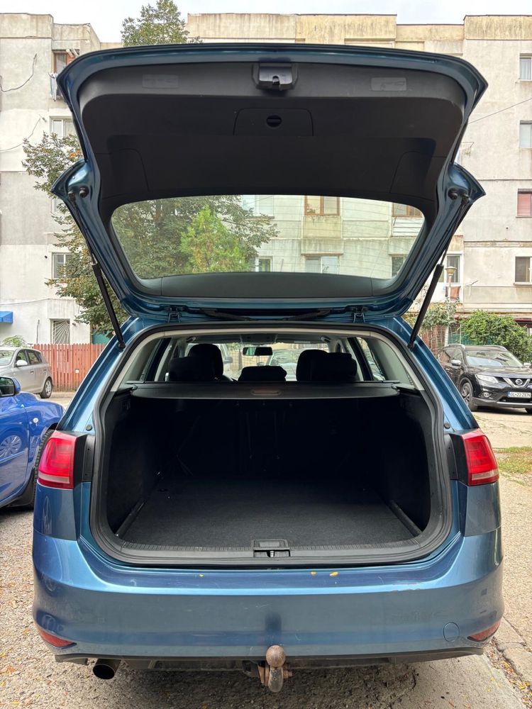 Volkswagen Golf 7 Station Wagon