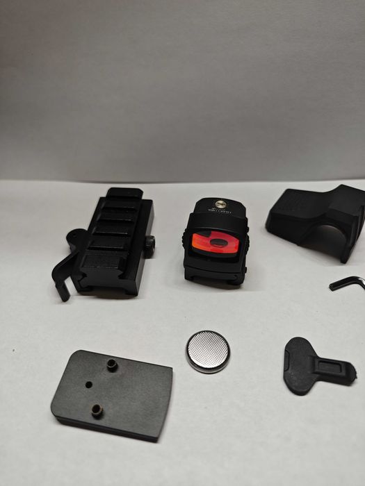 Прицел колиматорный новый