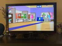 Televizor LCD Samsung, 94cm, FullHD, 37C550