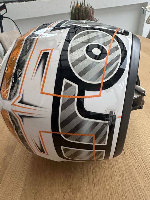 Cască moto Airoh Jumper X – mărimea S (55–56 cm)