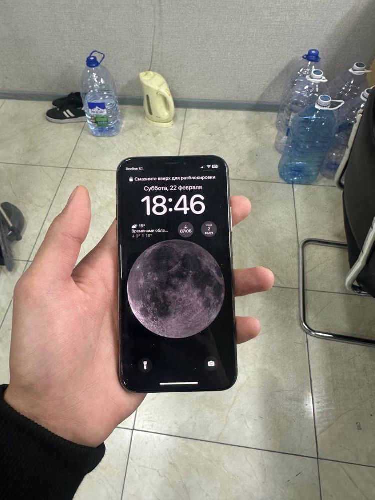 iphone xs 64g sotilad