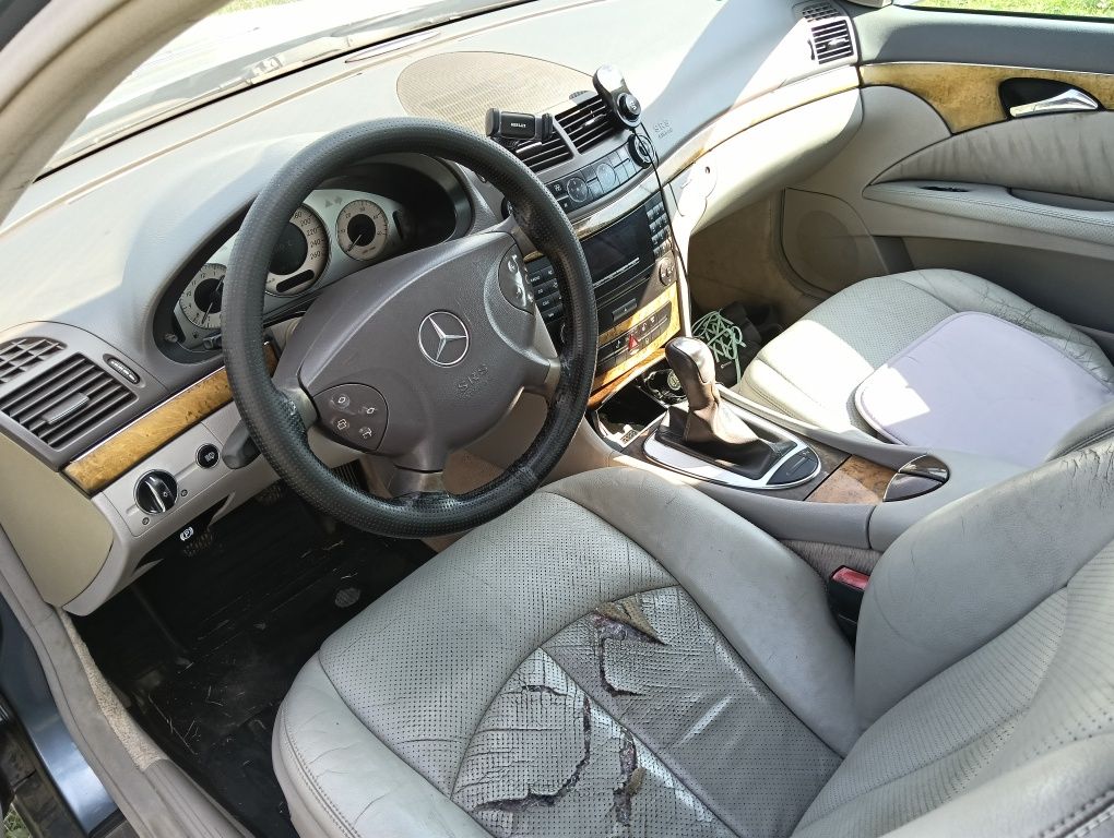 Mercedes E220 CDI