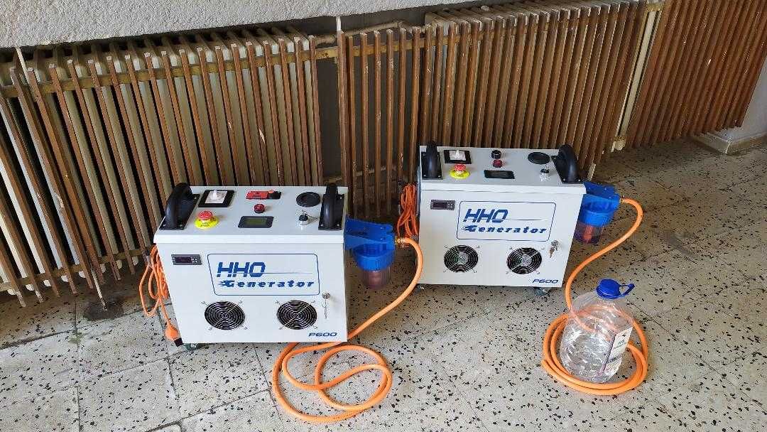 Generator HHO decarbonizare motor, EGR Catalizator DPF nou, servicii d