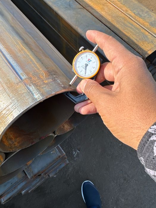 Truba bezshovniy Труба безшовний профил турба turba