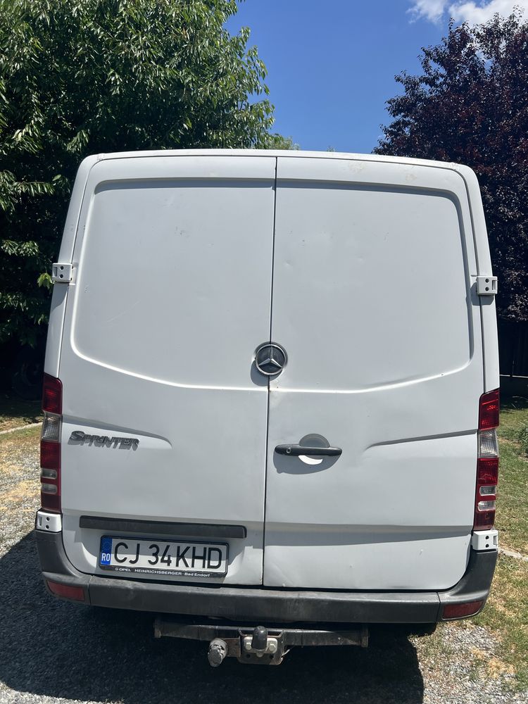 Mercedes Sprinter 311