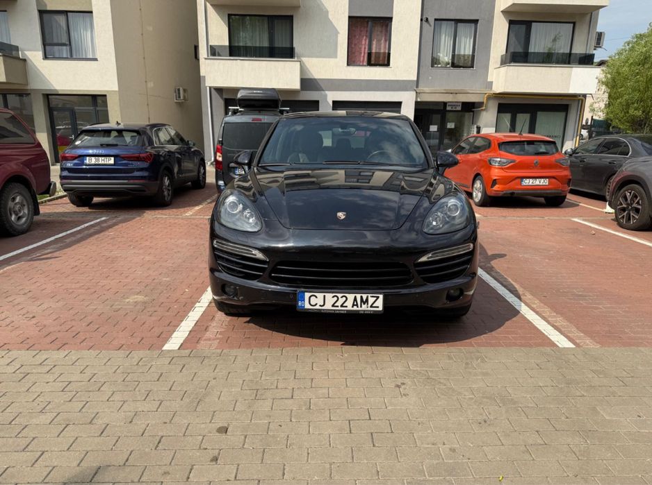 Porsche Cayenne 3.0d  15.700 eur (13.000  eur + 21%TVA deductibil