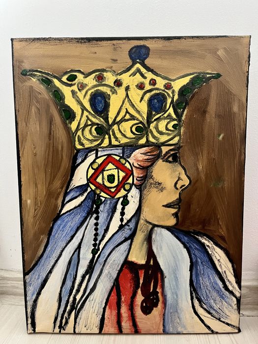 Pictura Regina Maria