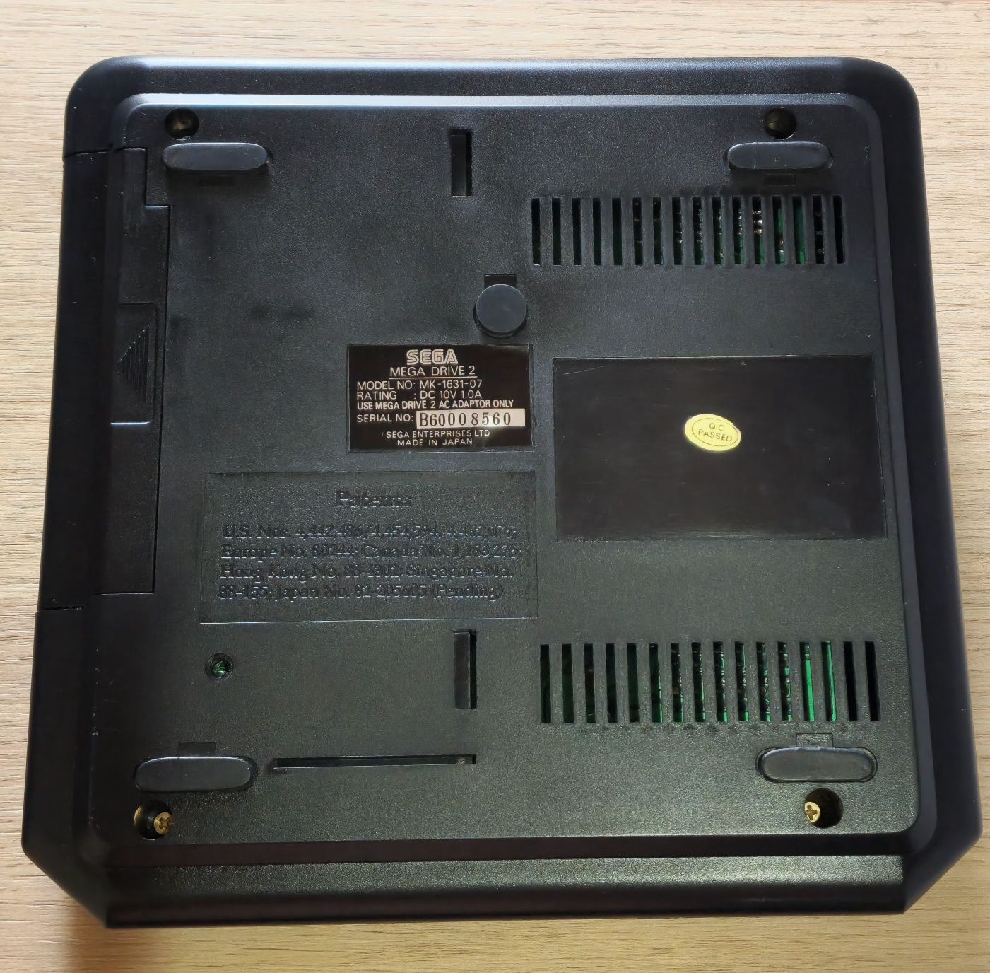 Sega mega drive 2 Сега из 90х