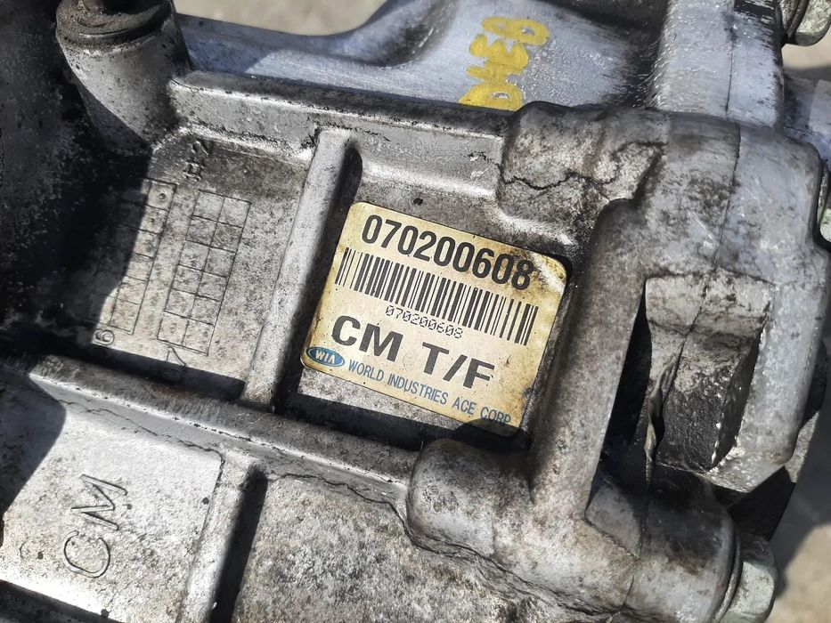 cutie transfer grup fata 2.2 d d4eb 4x4  hyundai santa fe 2 cm  070200608