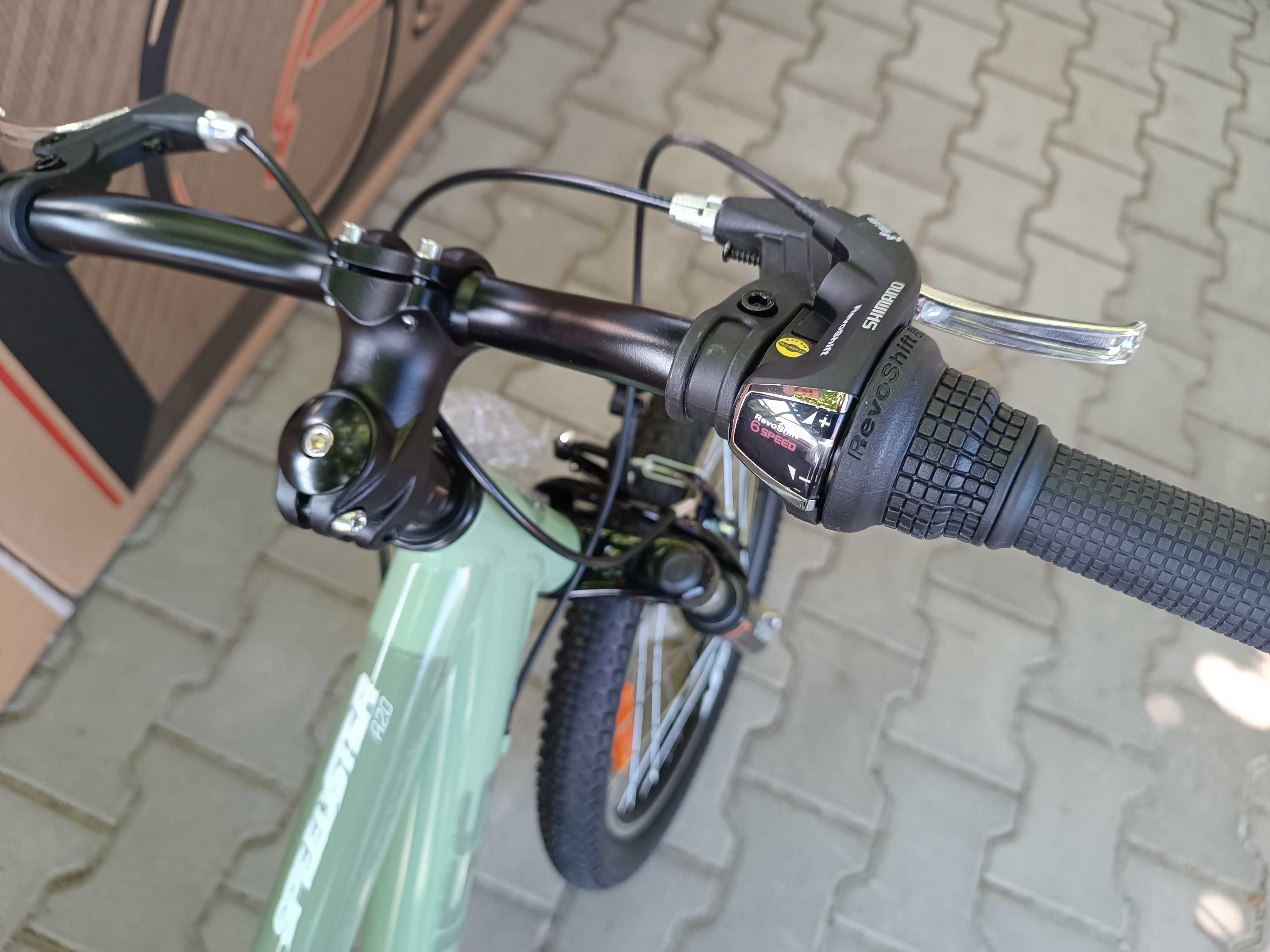 НОВ детски велосипед Cross Speedster boy 20"