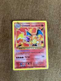 2 x Pokemon Card Charizard Originale