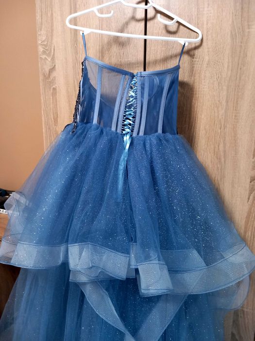 Бална рокля рр С