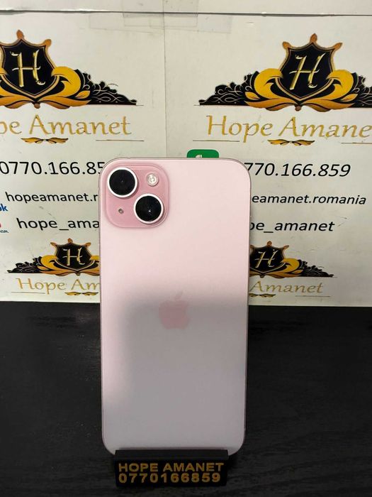 Hope Amanet P10/Iphone 15 Plus