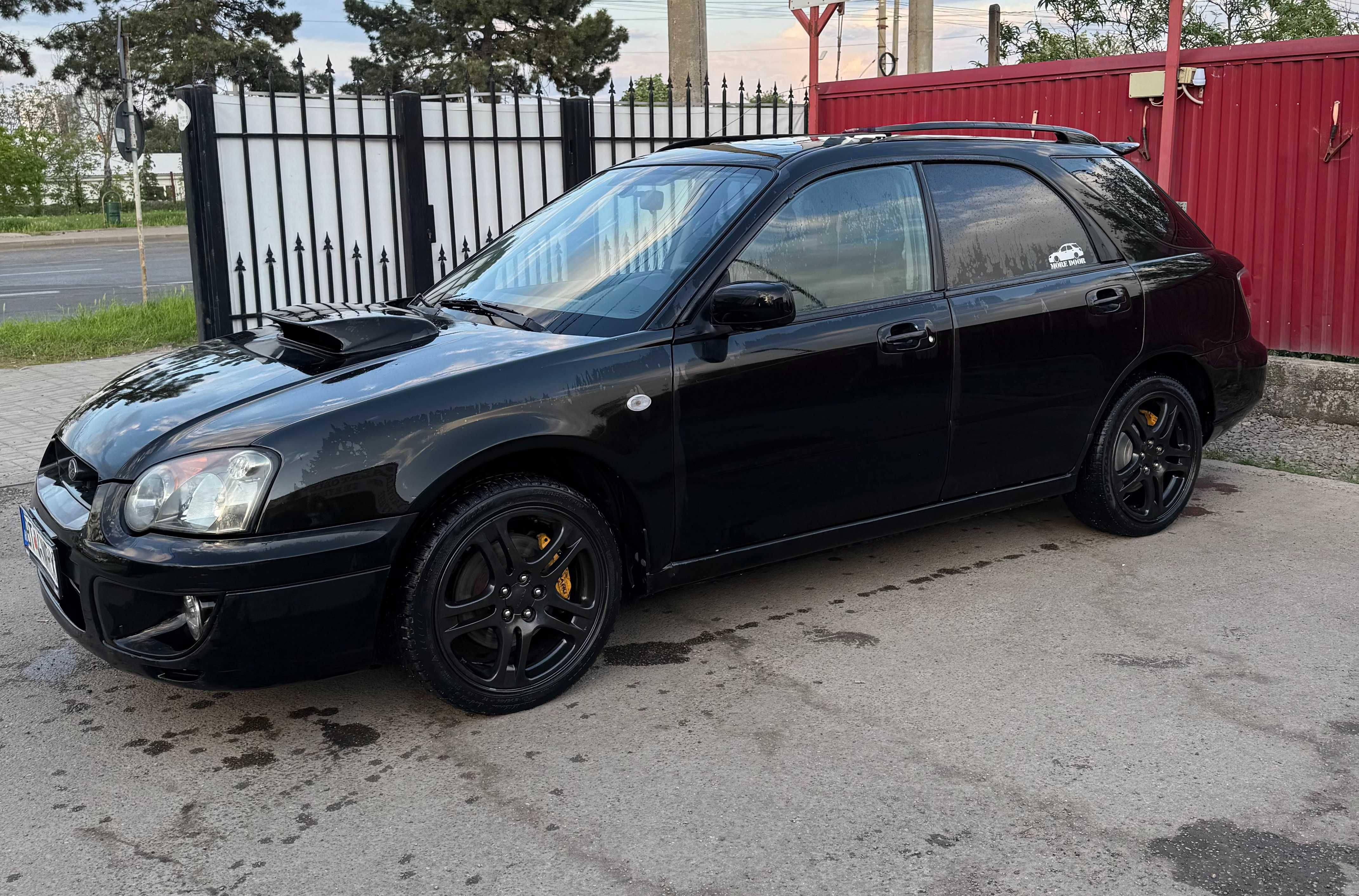 Subaru Impreza WRX