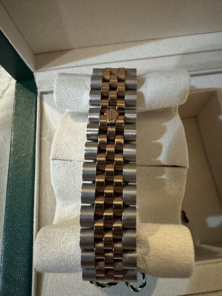 Ролекс Rolex Datejust 36mm 126233 Palm Motif Dial
