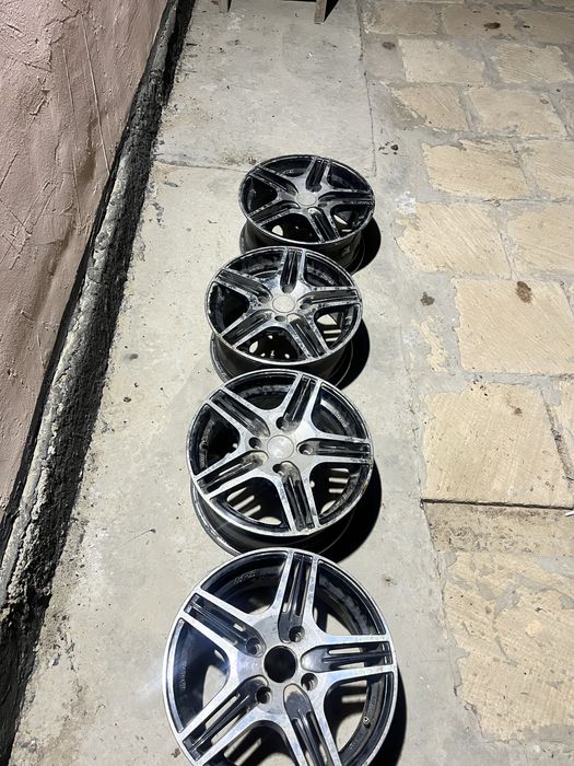 Титанка сатылады R15