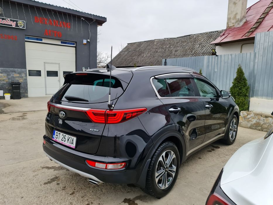 Kia Sportage GT LINE