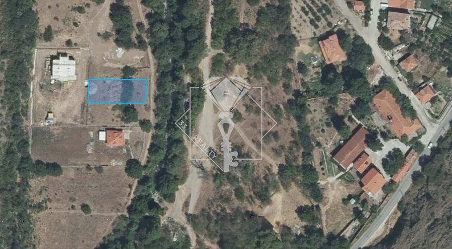 УПИ 760 кв.м до река Дермен дере, с. Първенец, обл. Пловдив – ток, во