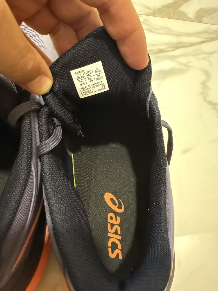 ASICS GEL-resolution X CLAY за тенис 44,5