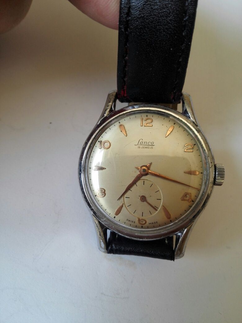 Vind ceas original Lanco(Tissot)