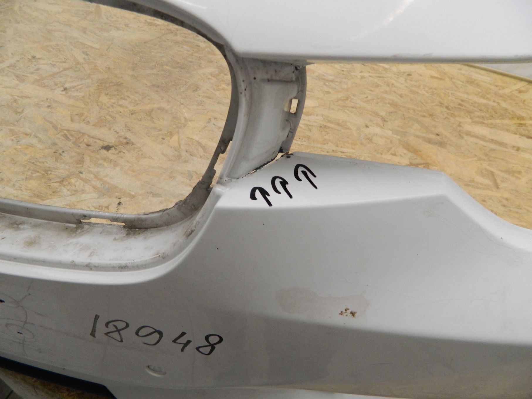 Bara fata BMW Seria 3 F30, 2012, 2013, 2014, 2015.