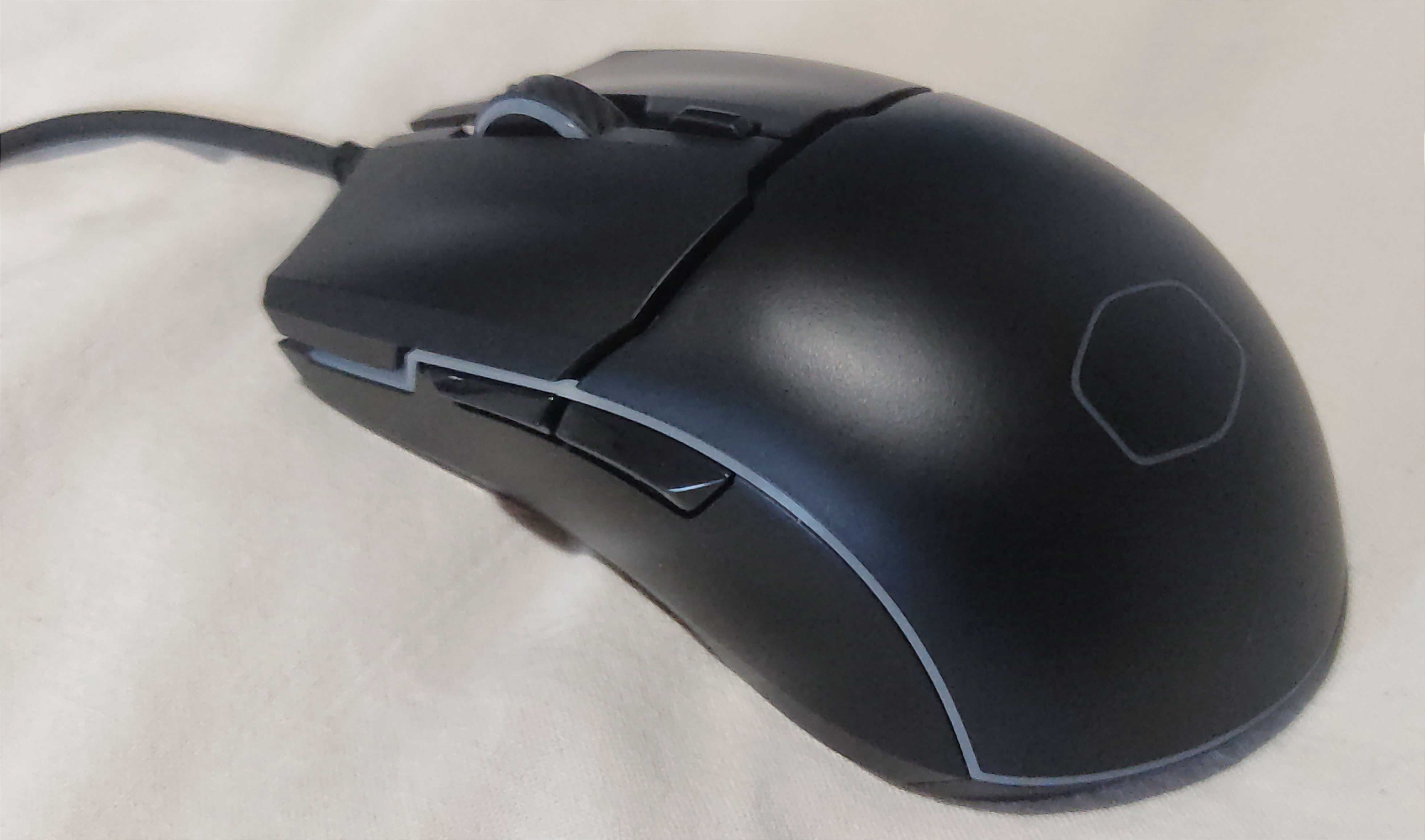 Геймърска мишка COOLER MASTER
