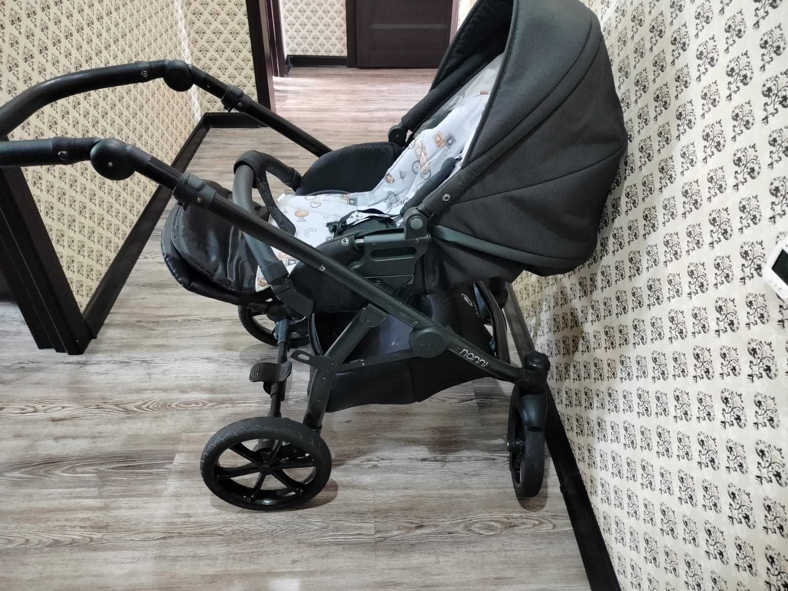 Коляска 2в1 Tutis NANNI