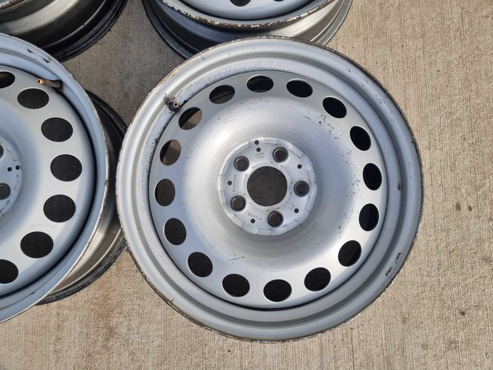 Jante R17 5x112 MERCEDES VITO(V class);C-E-A-B class ;CLA,GLK,Viano