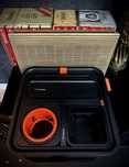 Couch console organizator bauturi controller ps5 suport iphone sau tab