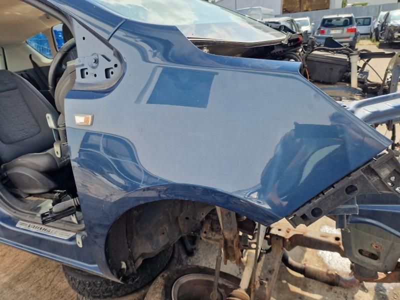Aripa fata dreapta Opel Meriva B facelift