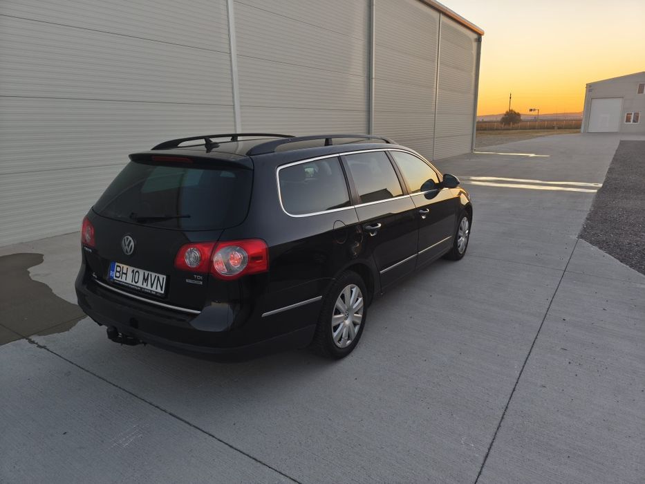 Vand Vwpassat 2010