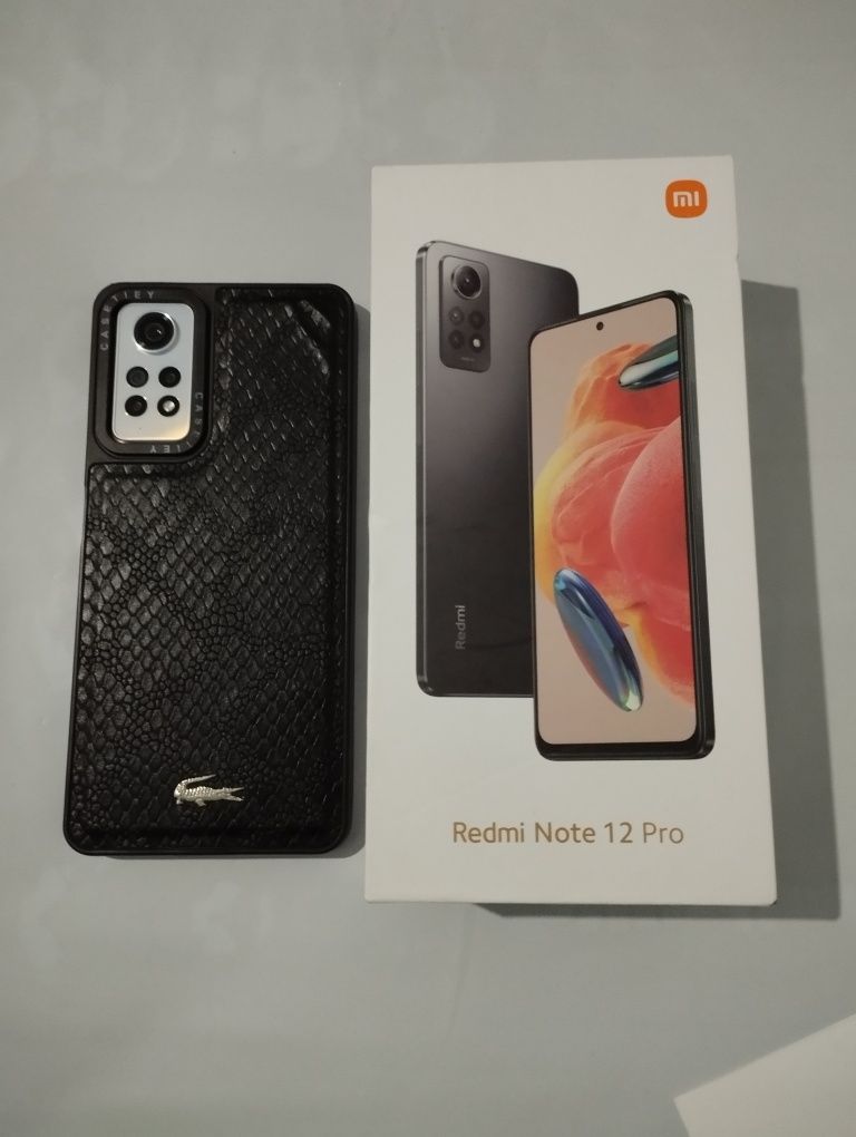 Redmi not 12 pro