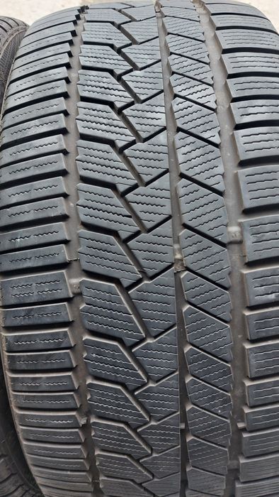 Зимни гуми 255/35/19 Continental WinterContact TS860S 2 броя