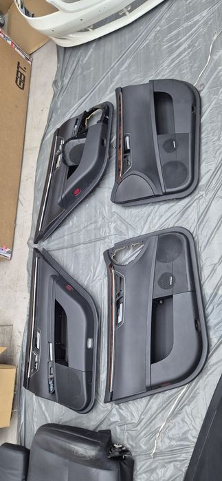 Части за mercedes s class w221