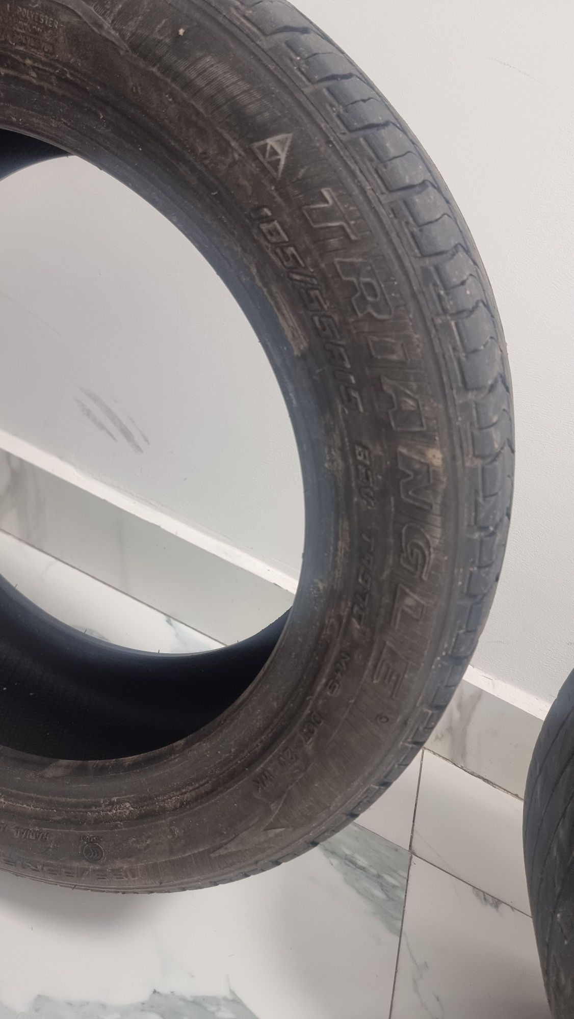 Шины Triangle TR978 185/55 R15 82V бу