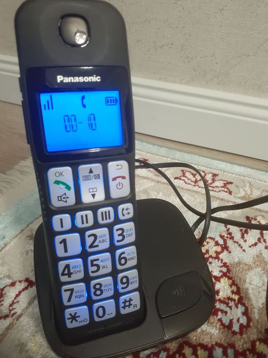 Телефон Панасоник